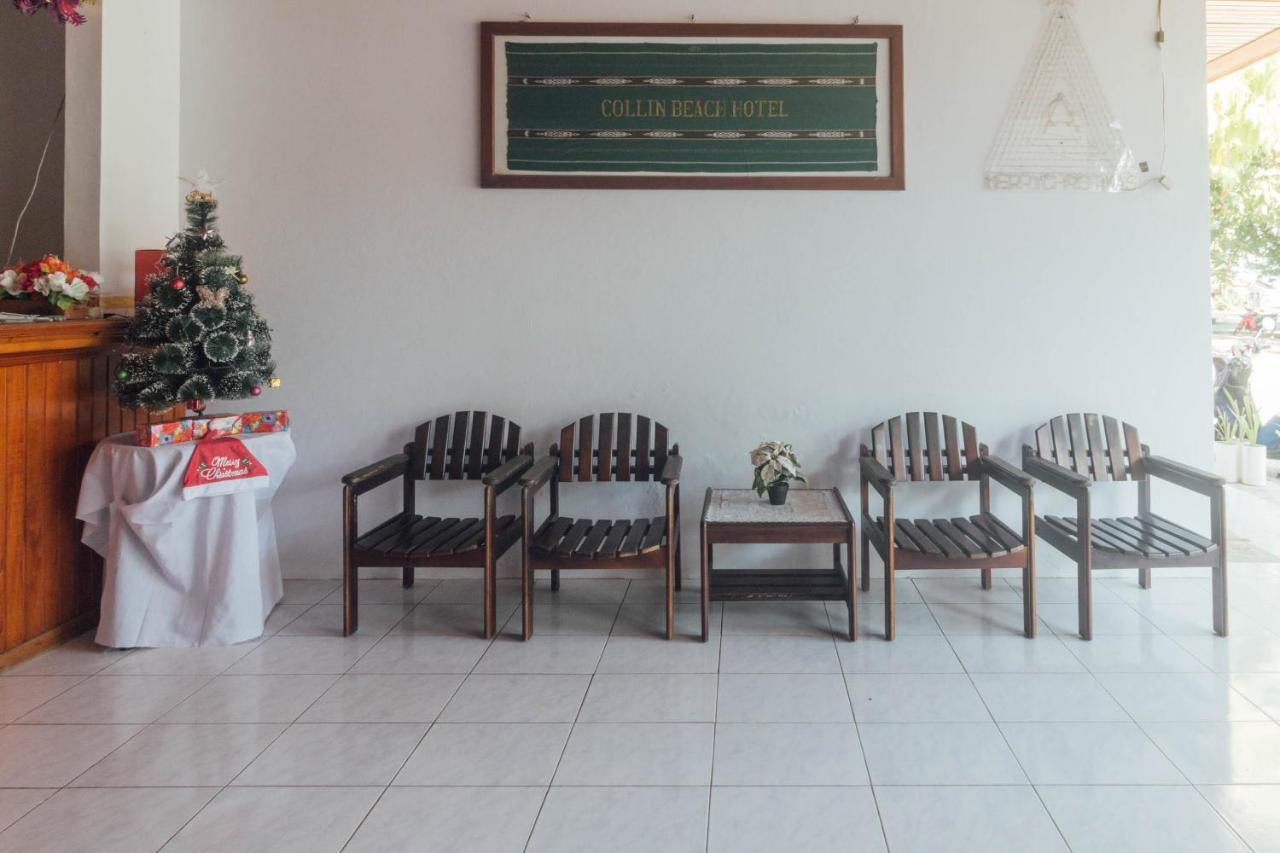 Oyo 1688 Collin Beach Hotel Ambon Esterno foto